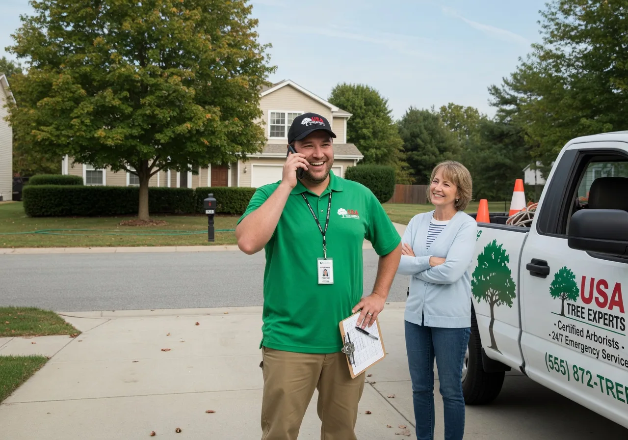 Tree Services Scandinavia, WI FAQs